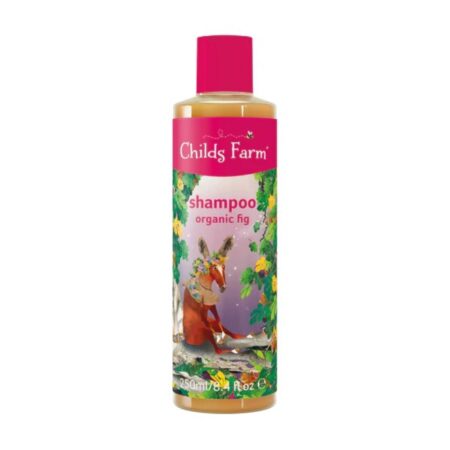 MIMI SHAMPOO ORGANIC FIG 250ML