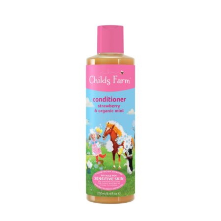 CONDITIONER STRAWBERRY & MINT 250ML