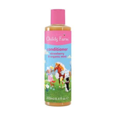 CONDITIONER STRAWBERRY & MINT 500ML