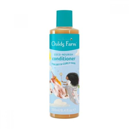 COCONOURISH CONDITIONER CURLY HAIR 250ML