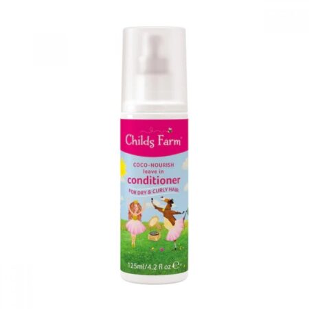 COCONOURISH LEAVE IN CONDITIONER CURLY