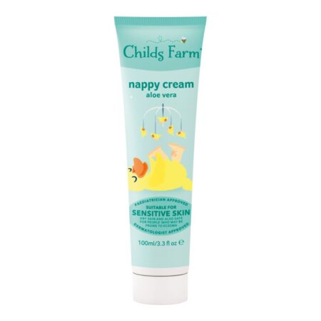 NAPPY CREAM UNFRAGRANCED 100ML