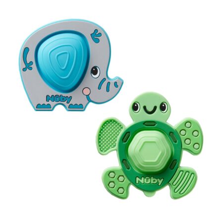 SENSORY POP IT TEETHERS X 2