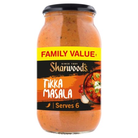 Sharwood’s Cooking Sauce Tikka Masala 720g