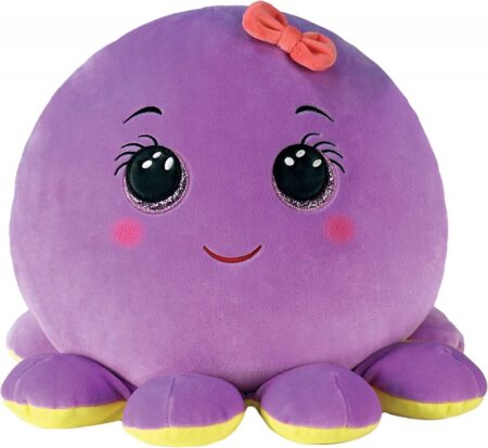 OCTAVIA OCTOPUS LARGE SQUISHABOO