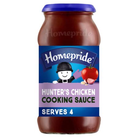 Homepride Hunter’s Chicken 485g