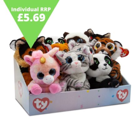 CLASSIC BEANIE BABIES CDU