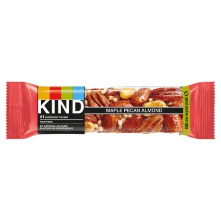 KIND Maple Pecan & Almond 40g