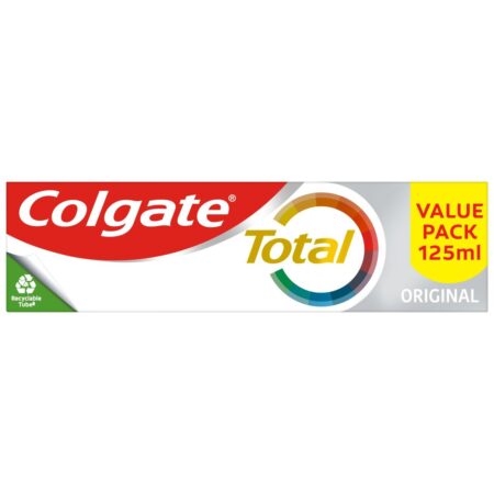 Colgate Total Original Care Toothpaste 125ml