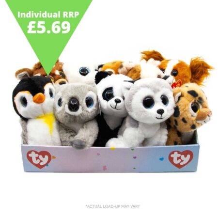 BEANIE BABIES CDU