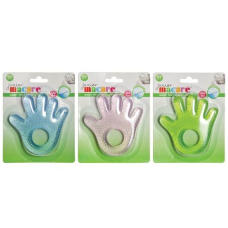 JUNIOR MACARE HAND TEETHER