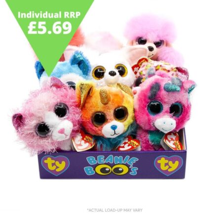 BEANIE BOO CDU