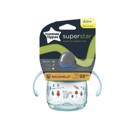 TT 1X WEAN SIPPEE 190ML UK AR