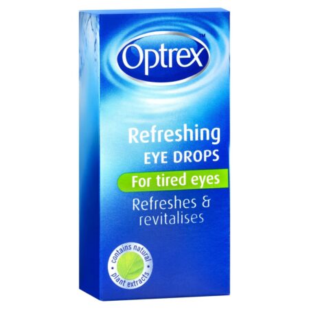 Optrex Refresh Drops 10ml