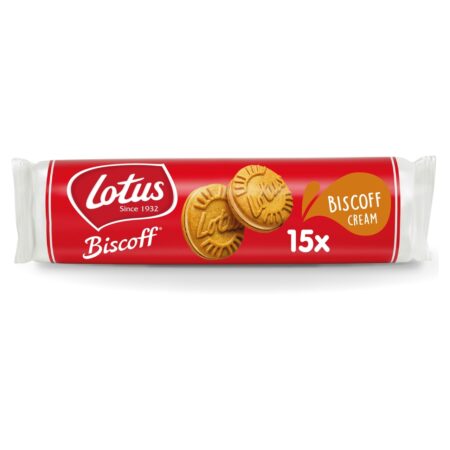 Lotus Biscoff Cream 150g