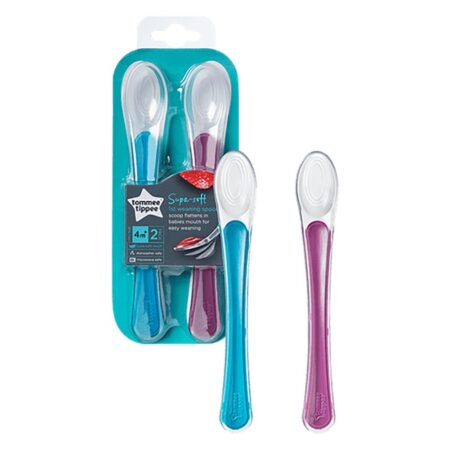 TT 5X SOFTEE WEANING SPOON
