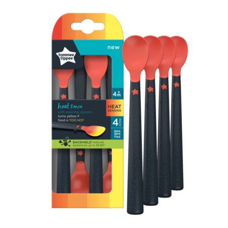 TT 4X HEAT SENSE WEANING SPOON UK/AR