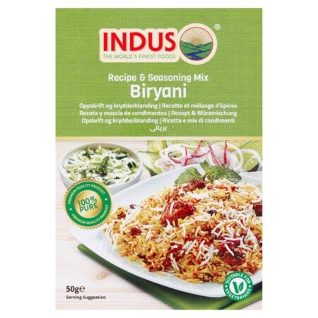Indus Biryani Masala 50g