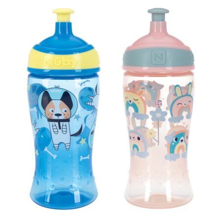 SUPER SLURP POP UP WATER BOTTLE