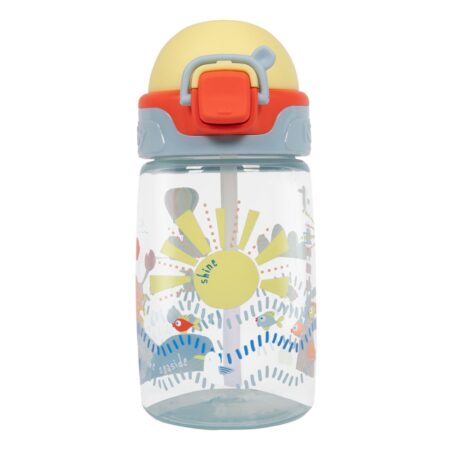 SUPER STRAW WATER BOTTLE