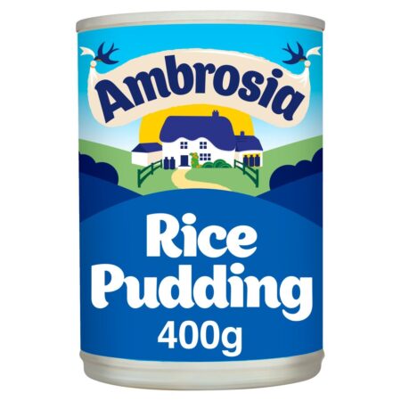 Ambrosia Devon Rice Pudding 400g