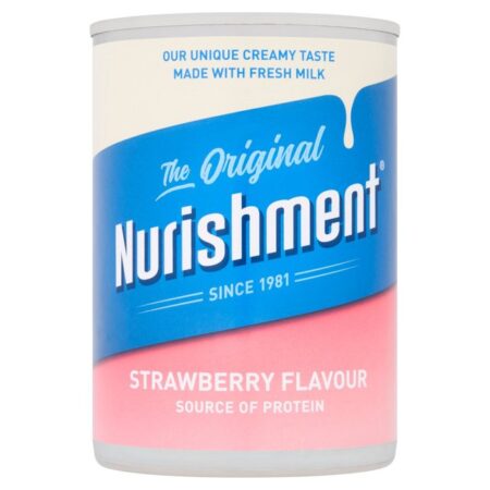 Dunn’s River Nurishment Strawberry Milk 400g
