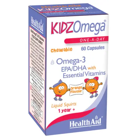Kidz Omega Capsules