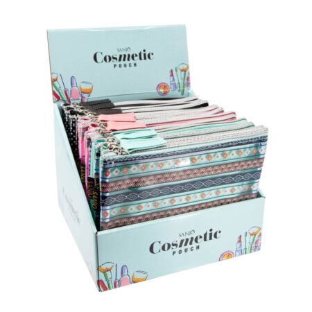 COSMETIC POUCH CDU B