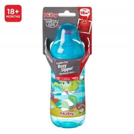 BUSY SIPPER POP UP SPOUT