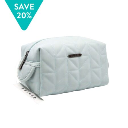 BELGRAVIA BOXY BAG BLUE