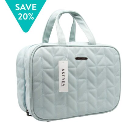 BELGRAVIA HANDLED BAG BLUE