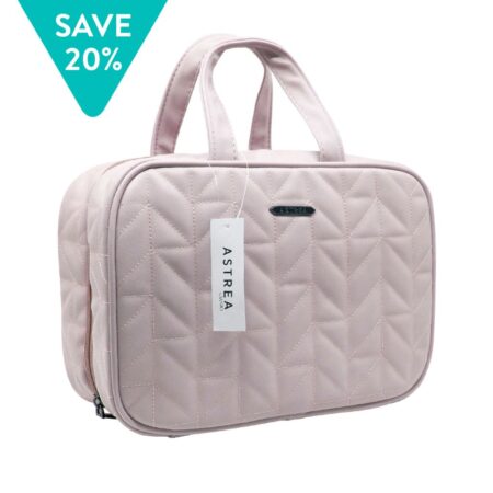 BELGRAVIA HANDLED BAG PINK