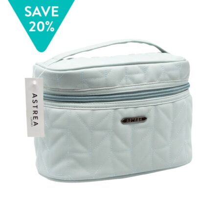 BELGRAVIA VANITY BAG BLUE