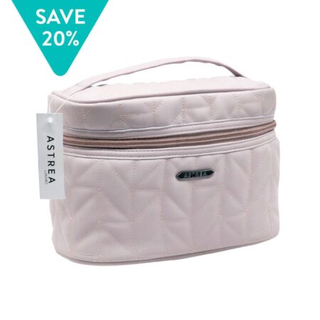 BELGRAVIA VANITY BAG PINK
