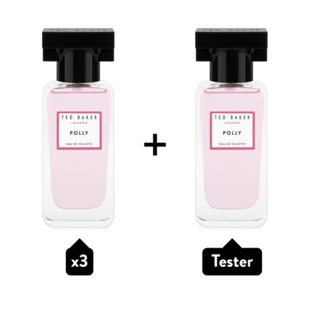 FLORET POLLY EDT TEST BUNDLE