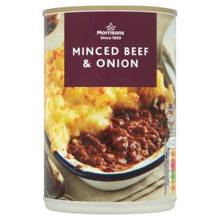 Princes Minced Beef & Onion 392g