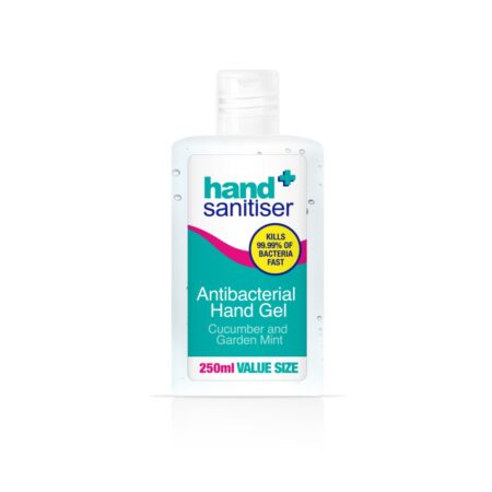 HAND SANITISER CUCUMBER & MINT 250ML