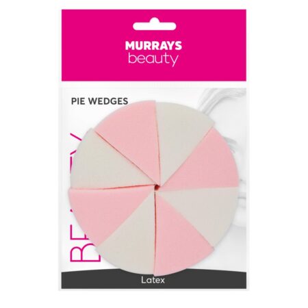 LATEX PIE WEDGES