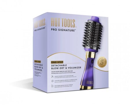HOT TOOLS DETACHABLE BLOW DRY VOLUMIZER
