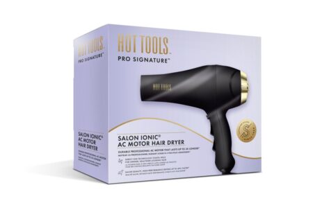 HOT TOOLS SIGNATURE SERIES IONIC AC MOTOR DRYER