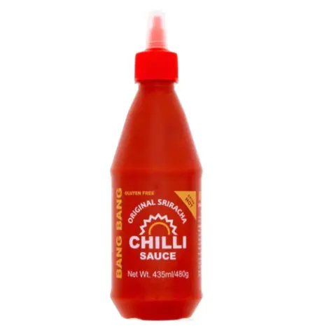 Bangthai Original Sriracha Chilli Sauce 435ml