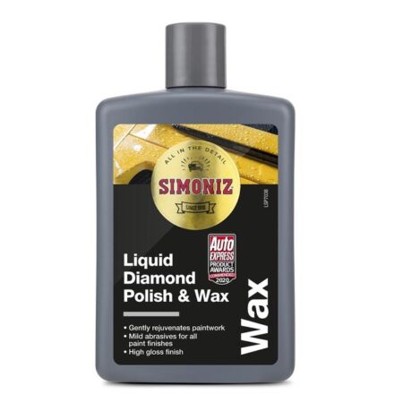 Simoniz Diamond Wax & Polish 475ml