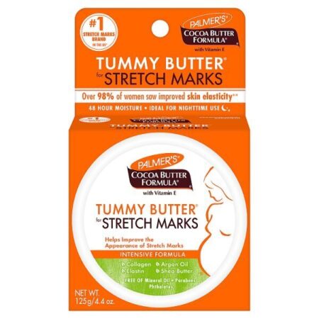 Palmer’s Cocoa Butter Tummy Butter for Stretch Marks 125g