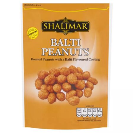 Shalimar Masala Peanuts 150g