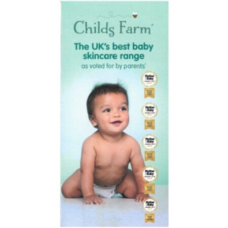 CHILDS FARM BABY LEAFLET