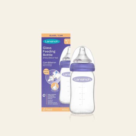 GLASS BOTTLE 160ML