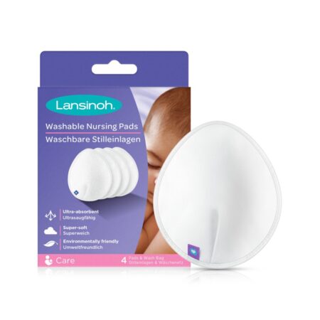 WASHABLE NURSING PADS