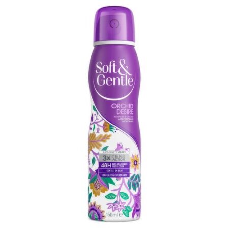 S&g Orchid Desire Anti-perspirant Spray