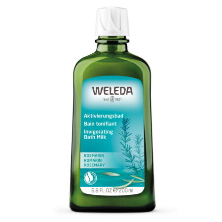 Rosemary Invigorating Bath Milk