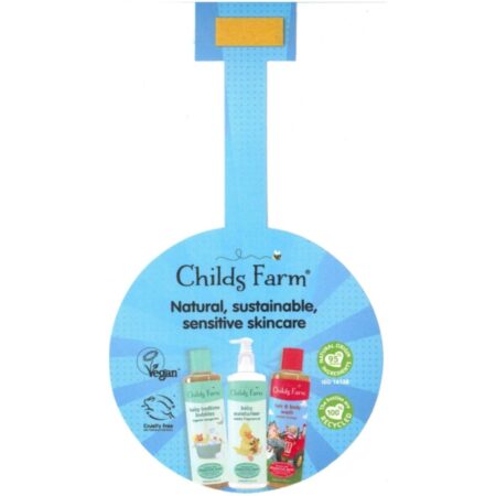CHILDS FARM WOBBLER